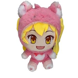 Inquisitor Master Merch 2021 Levi Squad Fox Alex 12" Plush